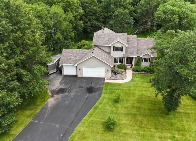 Property at 25231 134th St NW, Zimmerman, MN 55398, 4 beds, 3 baths
