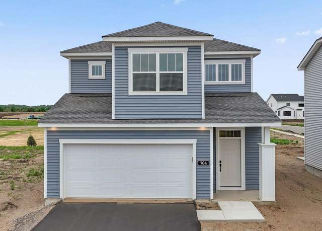 Property at 704 Highland Cir, Jordan, MN 55352, 3 beds, 3 baths