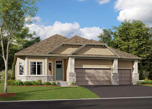 Property at 8091 Haywood Dr, Lino Lakes, MN 55014, 3 beds, 3 baths