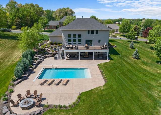 Property at 1963 Boiling Springs Cir, Shakopee, MN 55379, 5 beds, 5 baths