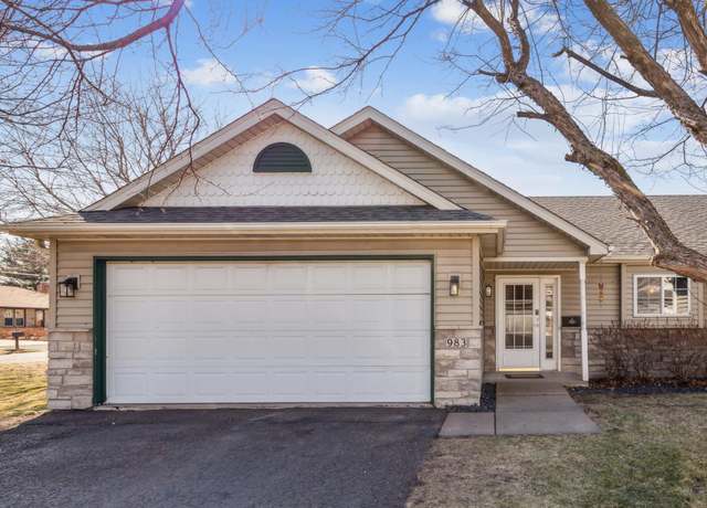 Property at 983 County Road D E, Vadnais Heights, MN 55109, 2 beds, 1 bath