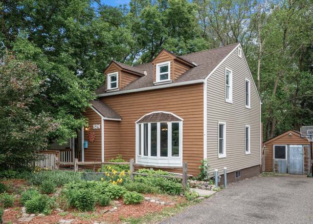 Property at 524 Madison St, Anoka, MN 55303, 2 beds, 3 baths