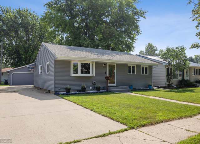 Property at 1228 15th St N, Moorhead, MN 56560, 4 beds, 2 baths