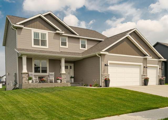 Property at 2467 Phoenix Rd SW, Rochester, MN 55902, 5 beds, 4 baths