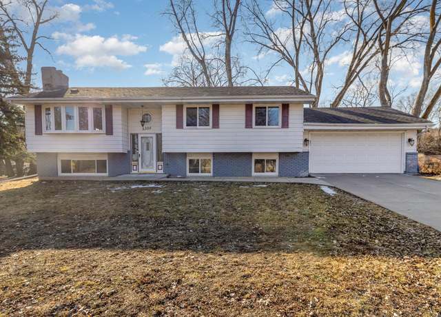 Property at 5305 Greenview Ln, Golden Valley, MN 55422, 4 beds, 3 baths