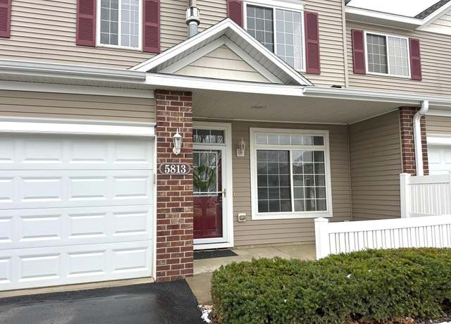 Property at 5813 Sandcherry Pl NW, Rochester, MN 55901, 2 beds, 2 baths