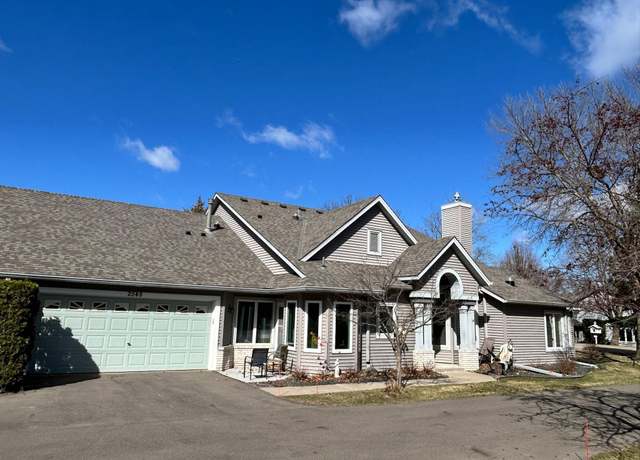 Property at 2548 Sumac Rdg, White Bear Lake, MN 55110, 2 beds, 2 baths