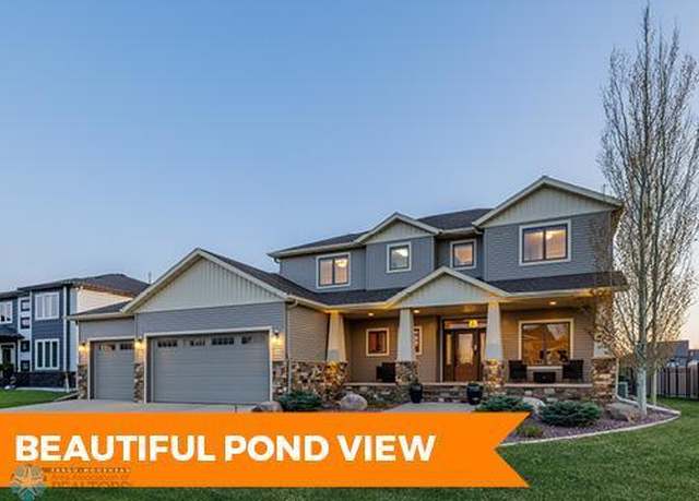 Property at 2704 1st St E, West Fargo, ND 58078, 5 beds, 4 baths
