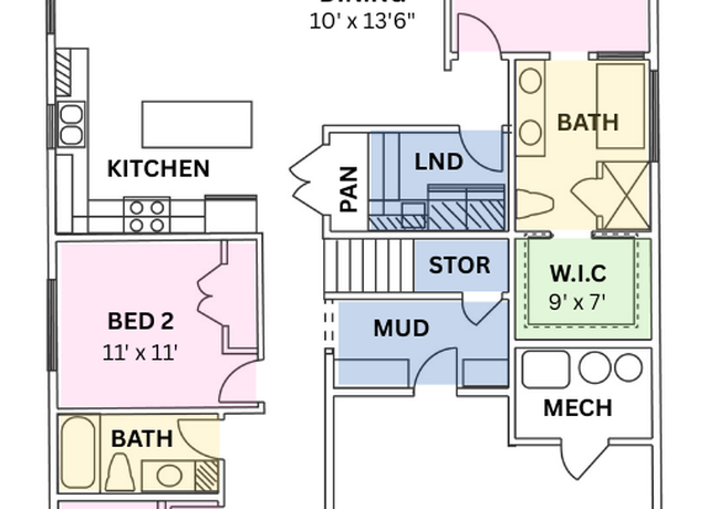 Property at 2356 Sydney Ln, Hudson, WI 54016, 4 beds, 3 baths