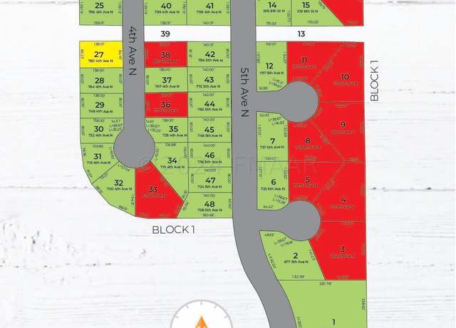 Property at 780 4th Ave N, Casselton, ND 58012