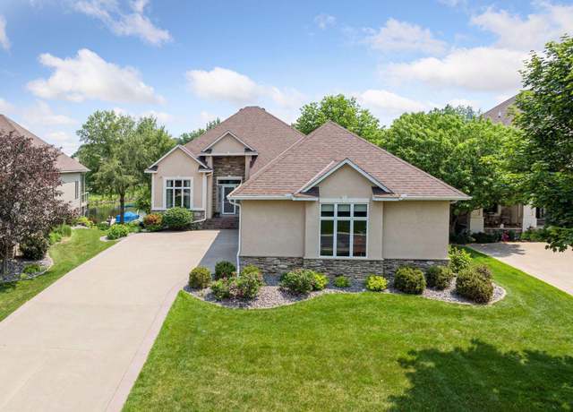 Property at 11871 Flanders Cir NE, Blaine, MN 55449, 3 beds, 3 baths