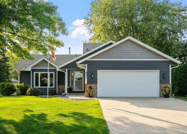 Property at 8941 Oakview Ln N, Maple Grove, MN 55369, 4 beds, 2 baths