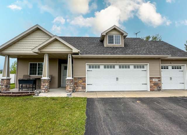 Property at 1121 Golf Ct, Foley, MN 56329, 2 beds, 2 baths