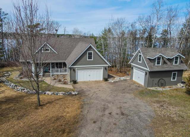 Property at 16735 Downey Dr, Park Rapids, MN 56470, 3 beds, 3 baths