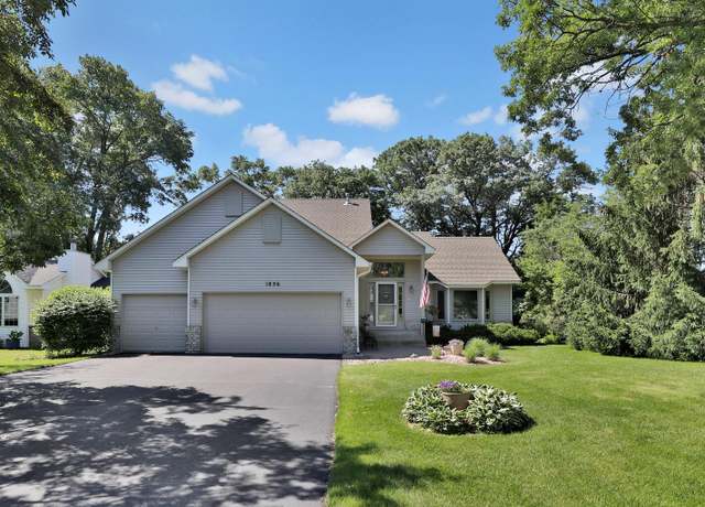 Property at 1836 125th Ln NE, Blaine, MN 55449, 3 beds, 3 baths