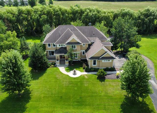 Property at 6294 Bluestem Rd S, Corcoran, MN 55340, 5 beds, 5 baths