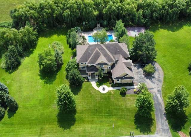 Property at 6294 Bluestem Rd S, Corcoran, MN 55340, 5 beds, 5 baths