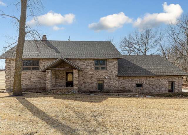 Property at 3398 490th St, Montevideo, MN 56265, 5 beds, 3 baths