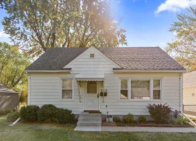 Property at 8215 Garfield Ave, Bloomington, MN 55420, 3 beds, 1 bath