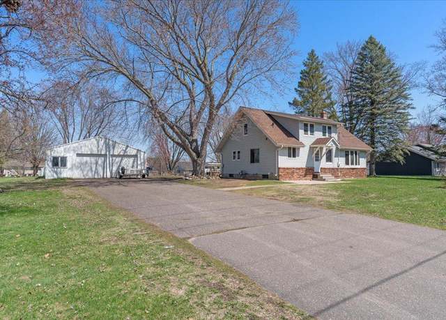 Property at 105 South Ave W, Clear Lake, WI 54005, 5 beds, 3 baths