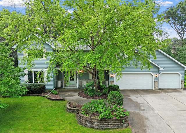 Property at 13315 35th Ave N, Plymouth, MN 55441, 3 beds, 4 baths