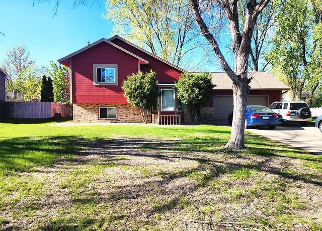 Property at 1687 131st Ln NW, Coon Rapids, MN 55448, 5 beds, 2 baths