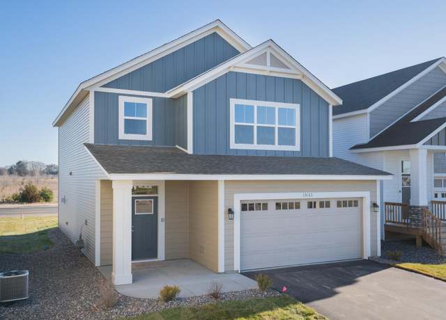 Property at 2443 Greenbriar Ln, Buffalo, MN 55313, 3 beds, 3 baths