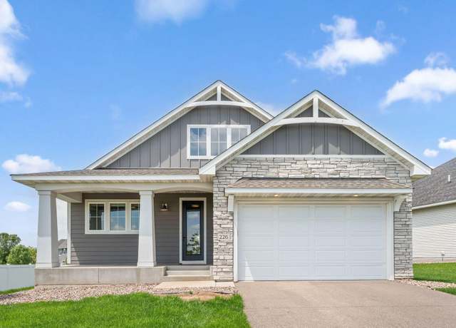 Property at 226 Jade Trl N, Lake Elmo, MN 55042, 3 beds, 3 baths