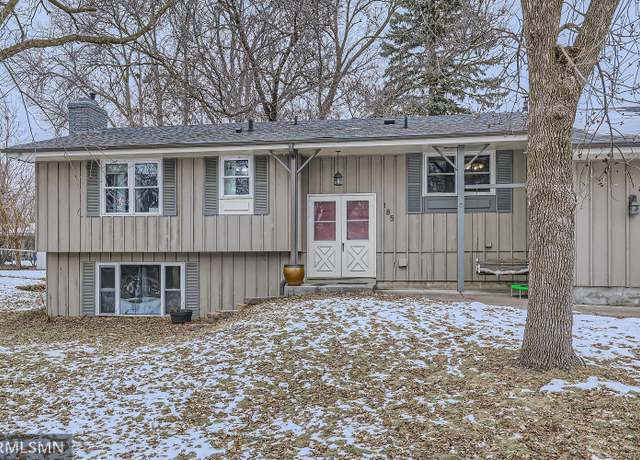 Property at 185 Craigbrook Way NE, Fridley, MN 55432, 6 beds, 3 baths