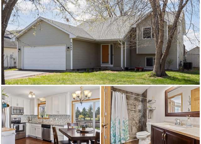 Property at 9662 Hale Ave S, Cottage Grove, MN 55016, 3 beds, 2 baths