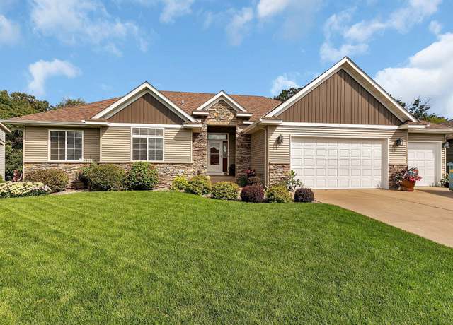 Property at 3160 Orchid Dr NE, Sauk Rapids, MN 56379, 5 beds, 4 baths