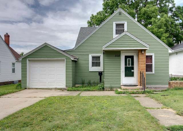 Property at 508 5th St, Kenyon, MN 55946, 4 beds, 1 bath