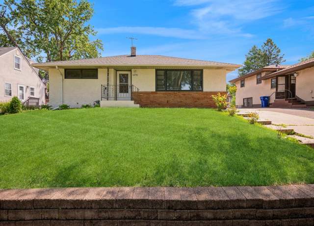 Property at 1470 Kent St, Saint Paul, MN 55117, 3 beds, 1 bath