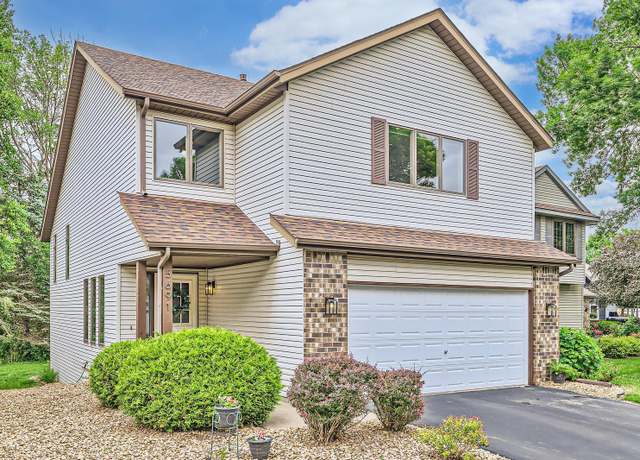 Property at 5691 Birch Trl, Shoreview, MN 55126, 3 beds, 2 baths