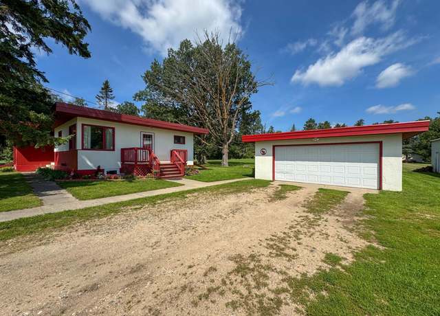 Property at 265 3rd St NW, Solway, MN 56678, 4 beds, 2 baths