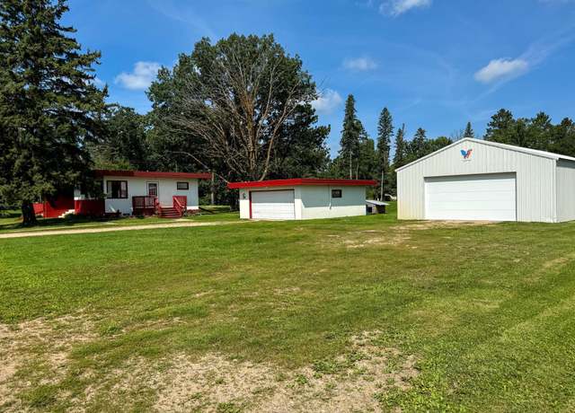 Property at 265 3rd St NW, Solway, MN 56678, 4 beds, 2 baths