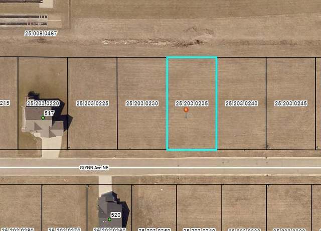 Property at Block 2 Lot 6 Glynn Ave NE, Grand Meadow, MN 55936