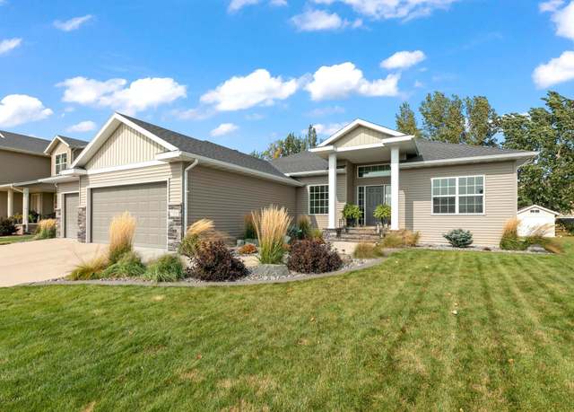 Property at 708 35th Ave E, West Fargo, ND 58078, 5 beds, 3 baths