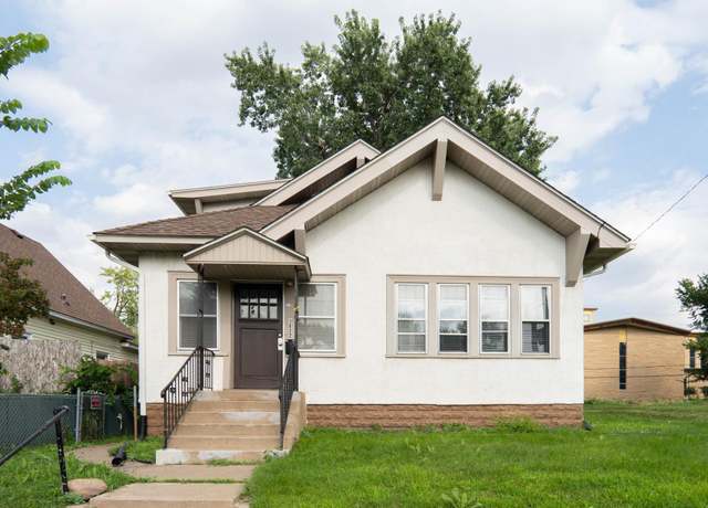 Property at 3822 Fremont Ave N, Minneapolis, MN 55412, 4 beds, 1 bath