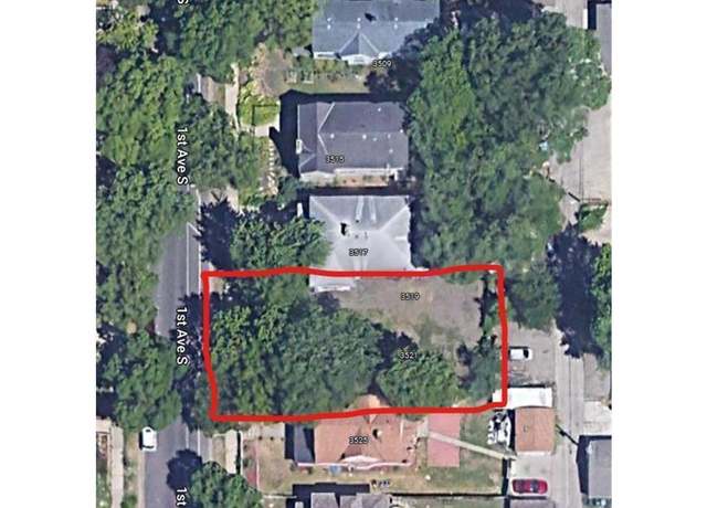 Property at 3521 1st Ave S, Minneapolis, MN 55408