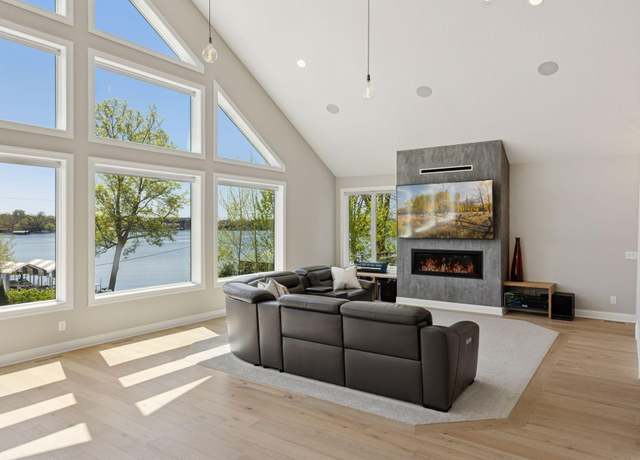 Property at 1929 Fagerness Point Rd, Orono, MN 55391, 4 beds, 4 baths
