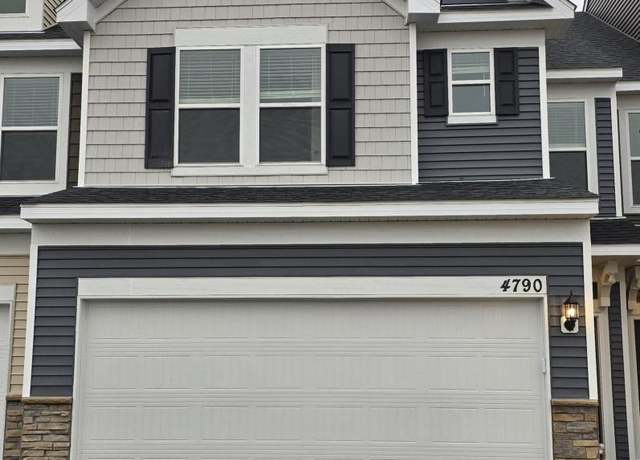 Property at 4790 Airlake Dr, Woodbury, MN 55129, 3 beds, 3 baths