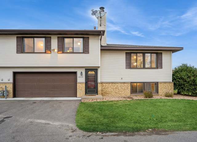 Property at 8431 Toledo Ave N, Brooklyn Park, MN 55443, 2 beds, 1 bath