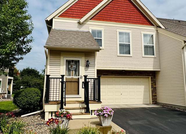 Property at 11148 Club West Cir NE Unit A, Blaine, MN 55449, 3 beds, 3 baths