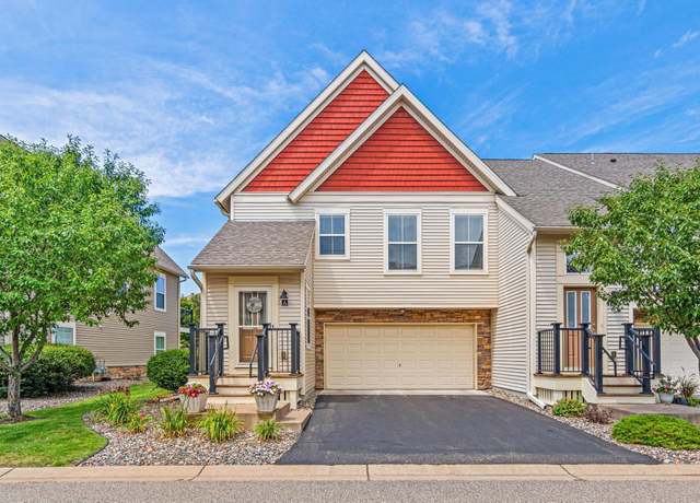 Property at 11148 Club West Cir NE Unit A, Blaine, MN 55449, 3 beds, 3 baths