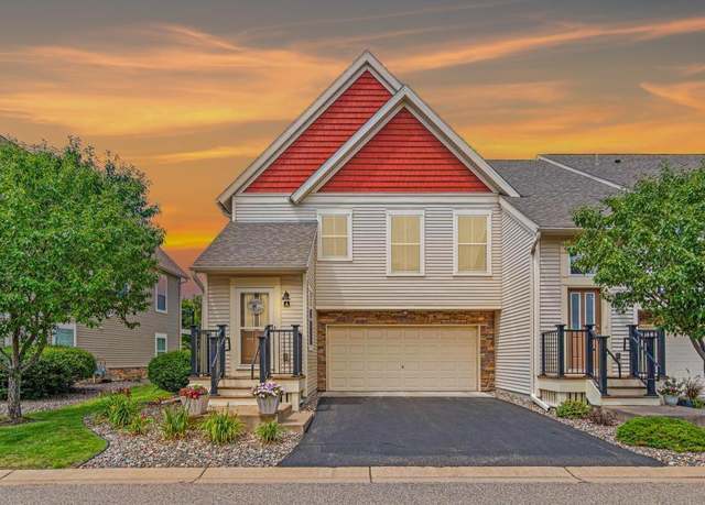 Property at 11148 Club West Cir NE Unit A, Minneapolis, MN 55449, 3 beds, 3 baths