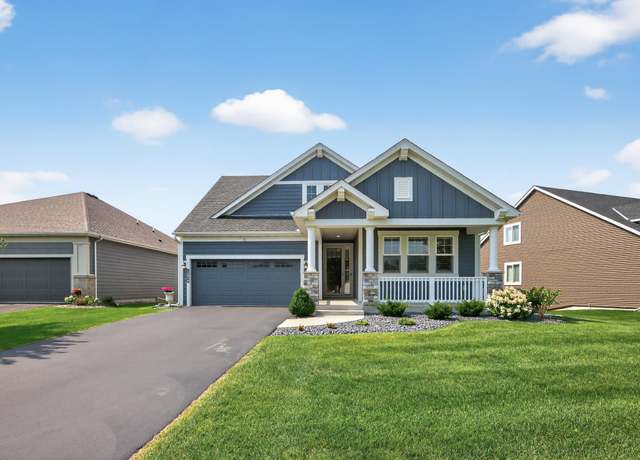 Property at 18056 Green Gables Trl, Lakeville, MN 55044, 3 beds, 2 baths