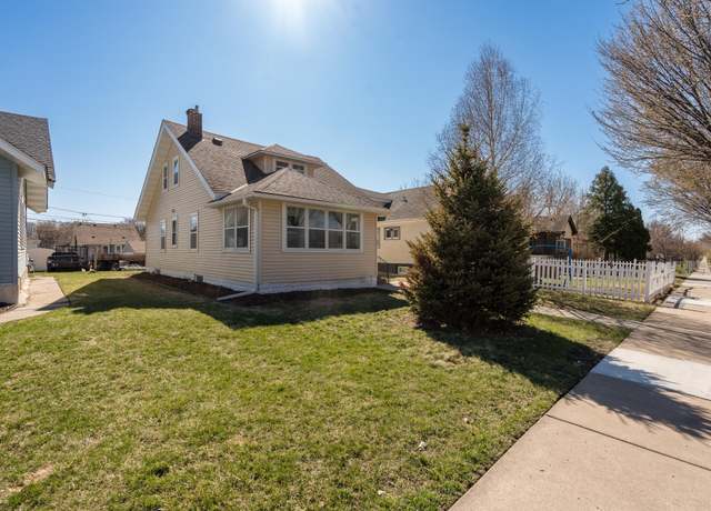 Property at 1634 Upton Ave N, Minneapolis, MN 55411, 4 beds, 2 baths