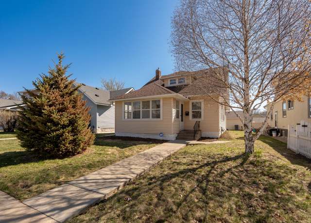 Property at 1634 Upton Ave N, Minneapolis, MN 55411, 4 beds, 2 baths