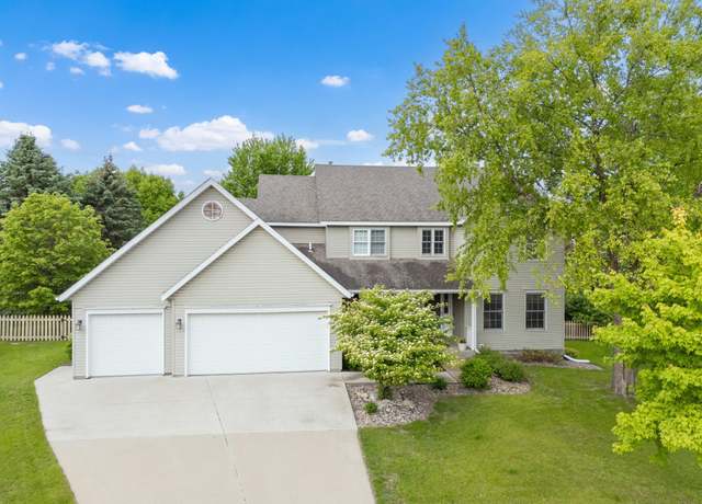 Property at 2307 Viola View Ln NE, Rochester, MN 55906, 4 beds, 3 baths